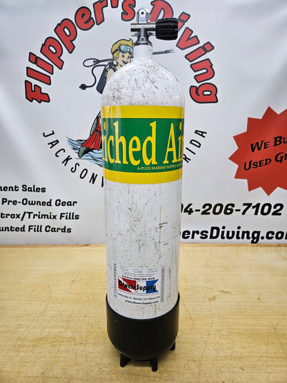 Faber HP120 Cylinder