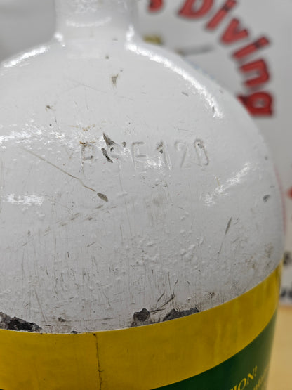 Faber HP120 Cylinder