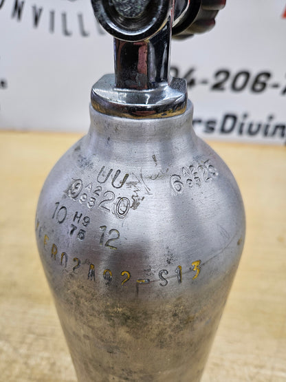 AL13 Scuba Cylinders