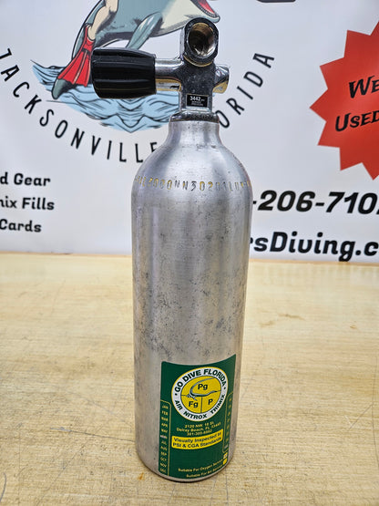 AL13 Scuba Cylinders