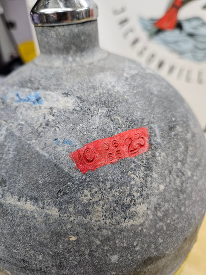 PST HP119 Steel Scuba Cylinder