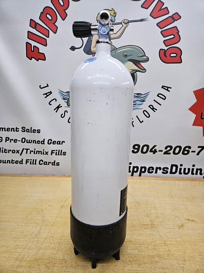 Faber HP100 Steel Cylinder