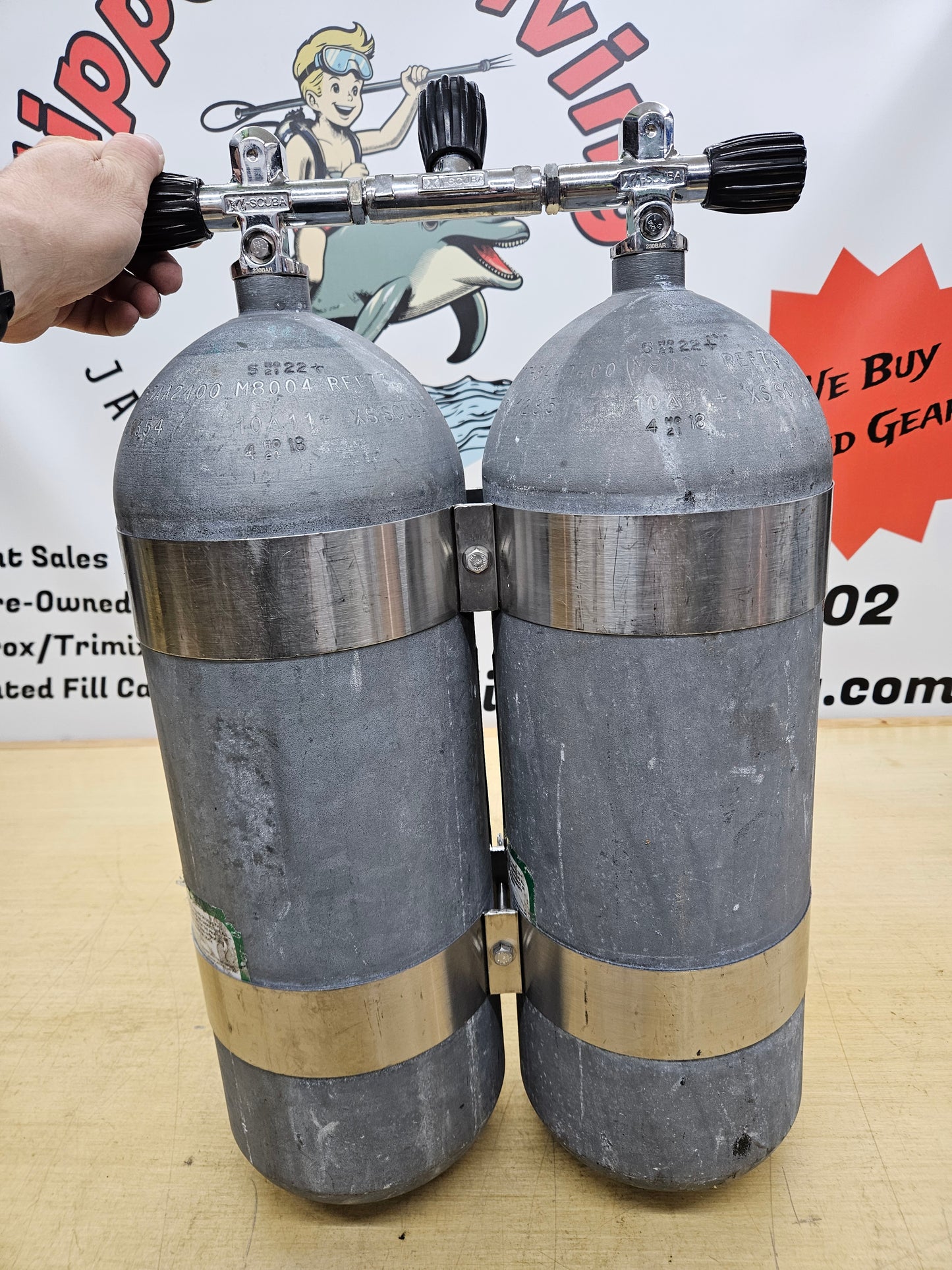 Worthington LP95 Doubles