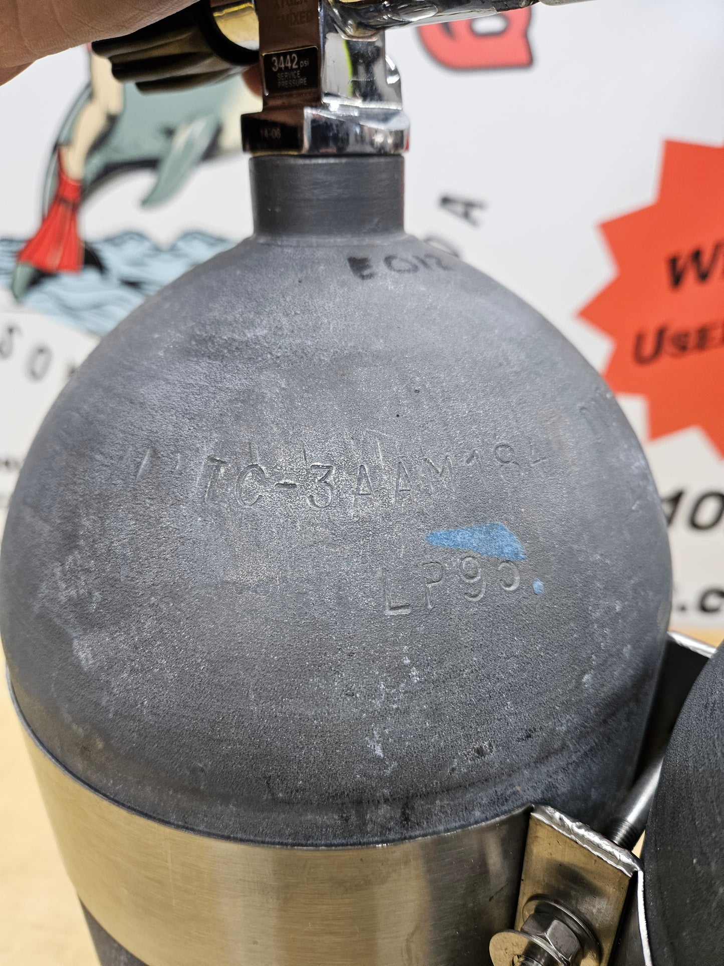 Worthington LP95 Doubles