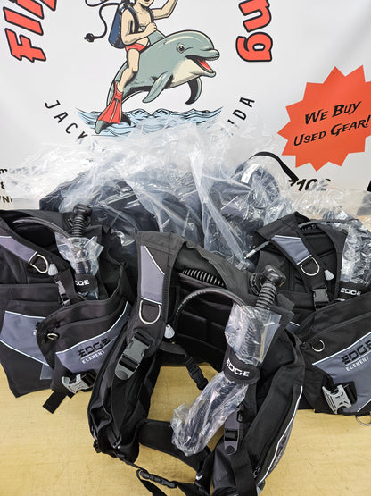 Edge Element BCD *CLOSEOUT* NOS!  XL & 2XL