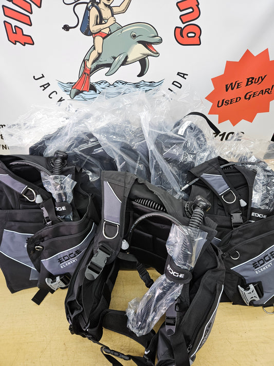 Edge Element BCD *CLOSEOUT* NOS!  XL & 2XL