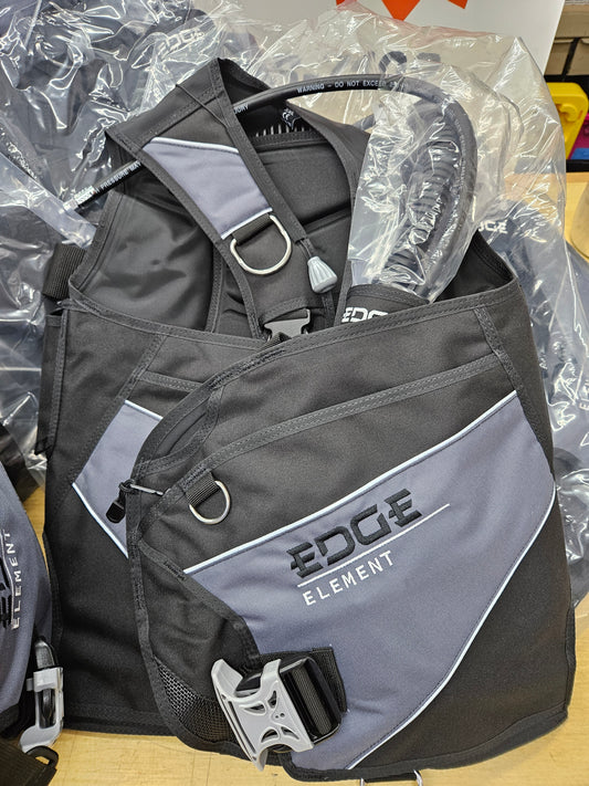 Edge Element BCD *CLOSEOUT* NOS!  XL & 2XL