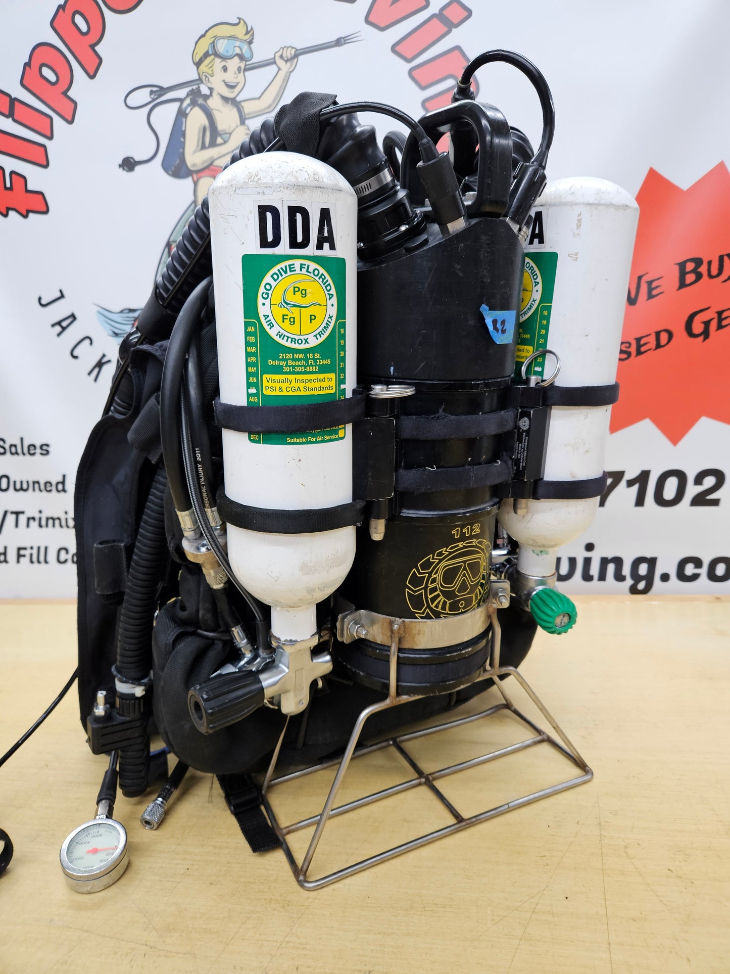 ISC Pathfinder eCCR ($3100 - READ DESCRIPTION)