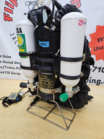 ISC Pathfinder eCCR ($3100 - READ DESCRIPTION)