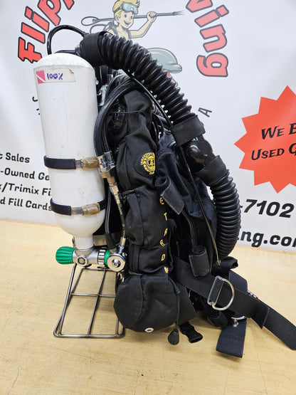 ISC Pathfinder eCCR ($3100 - READ DESCRIPTION)