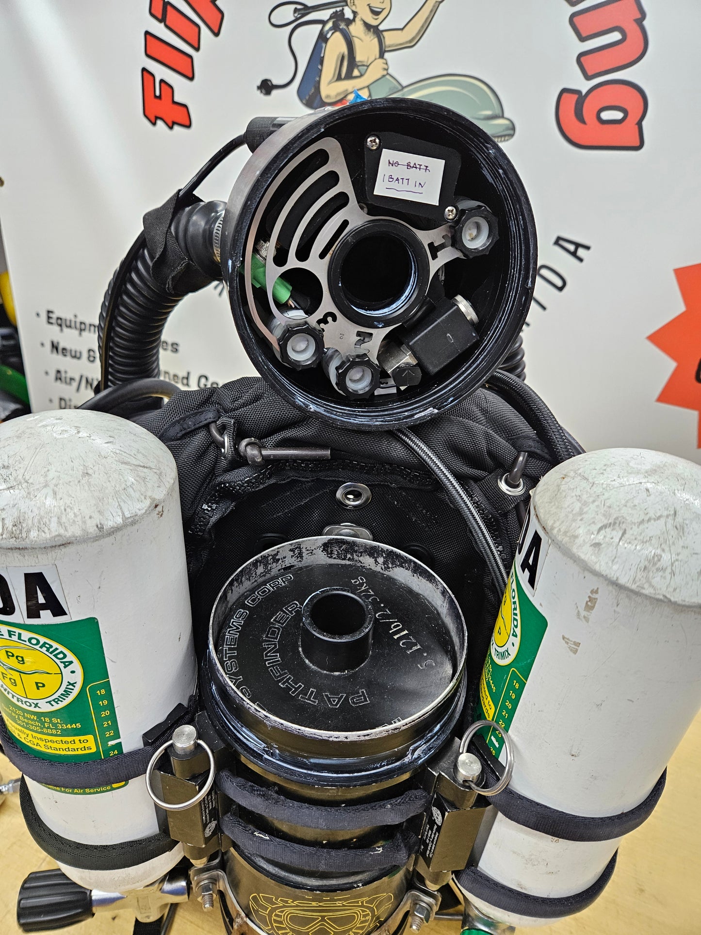 ISC Pathfinder eCCR ($3100 - READ DESCRIPTION)