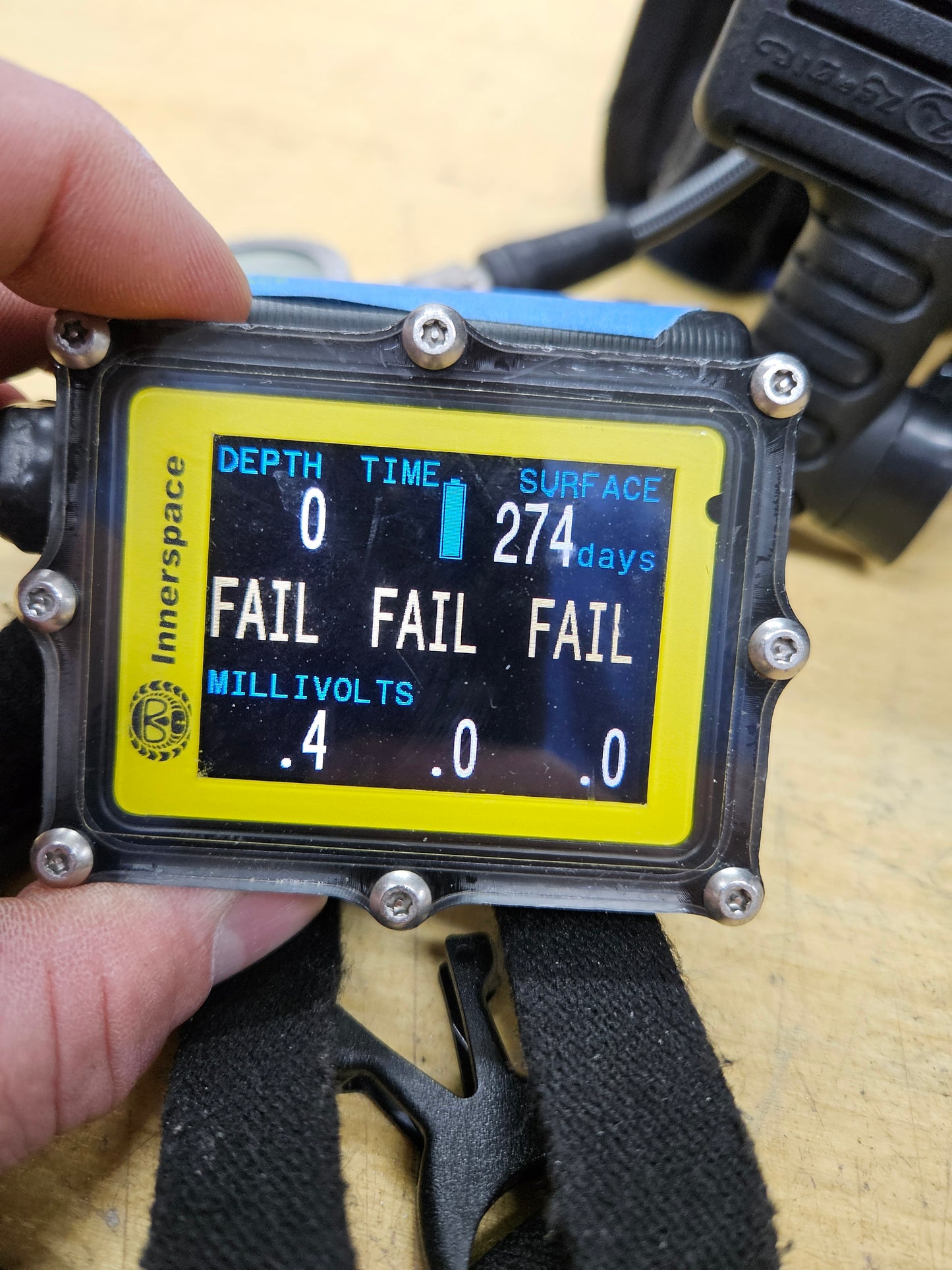 ISC Pathfinder eCCR ($3100 - READ DESCRIPTION)