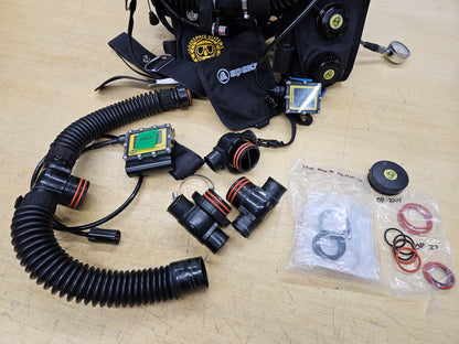 ISC Pathfinder eCCR ($3100 - READ DESCRIPTION)