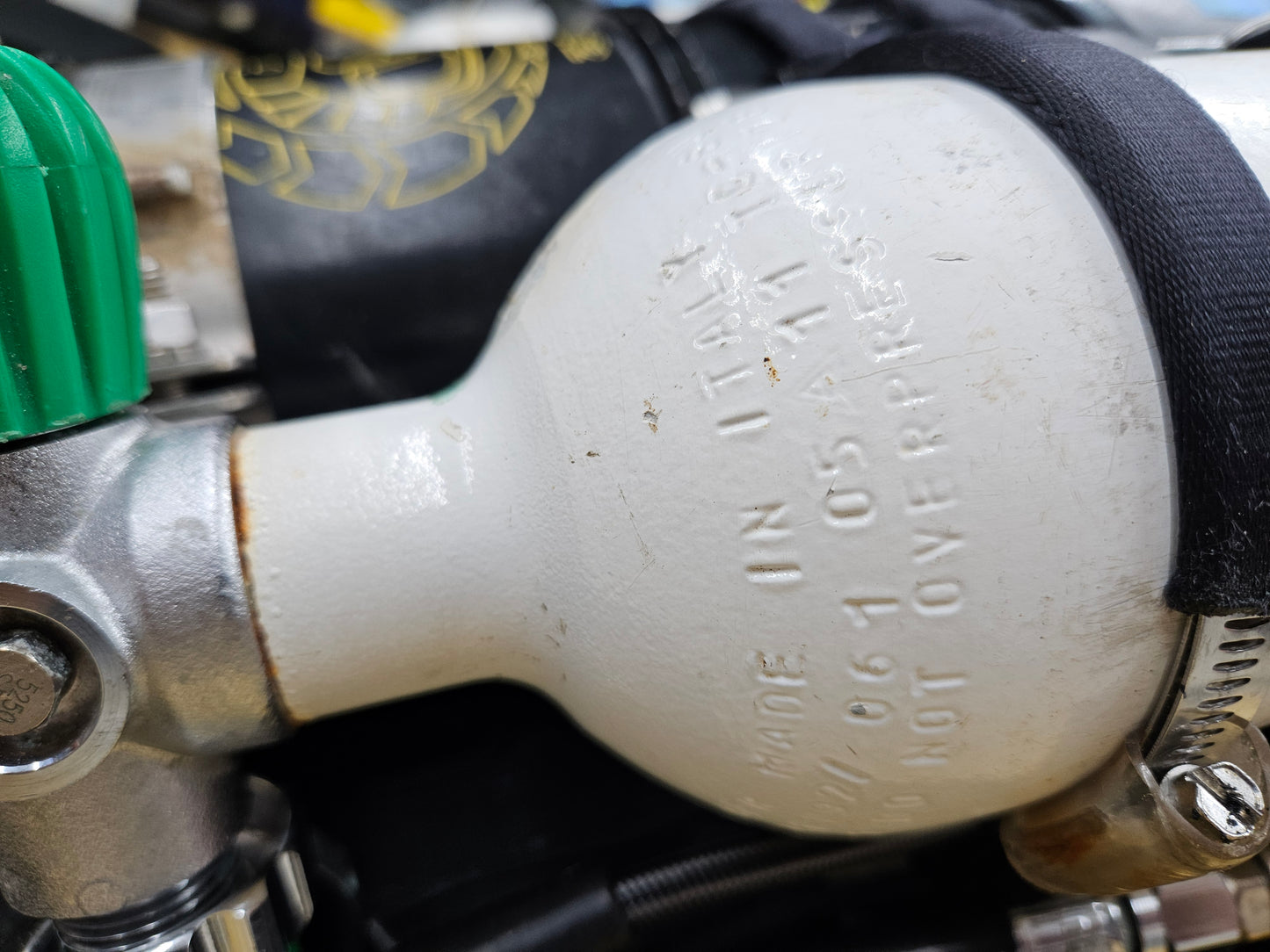 ISC Pathfinder eCCR ($3100 - READ DESCRIPTION)