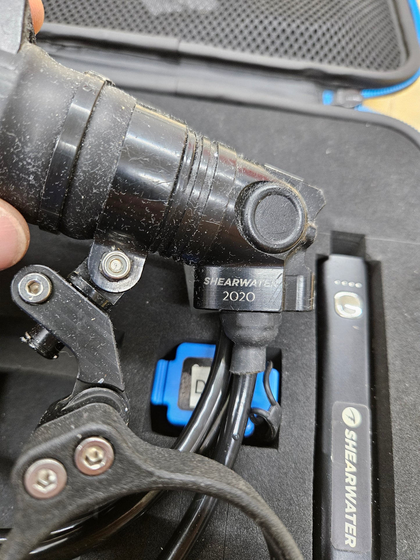 Shearwater NERD 2 - 5 Pin (MEG)