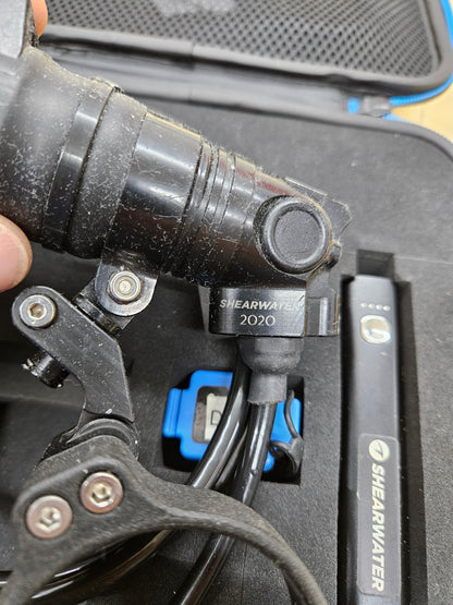 Shearwater NERD 2 - 5 Pin (MEG)