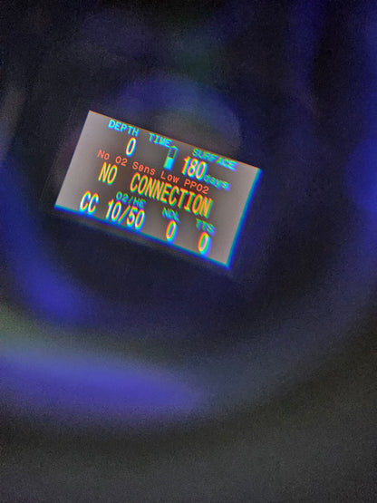 Shearwater NERD 2 - 5 Pin (MEG)