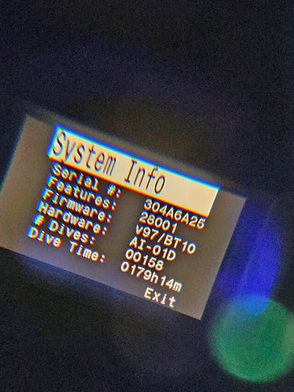 Shearwater NERD 2 - 5 Pin (MEG)