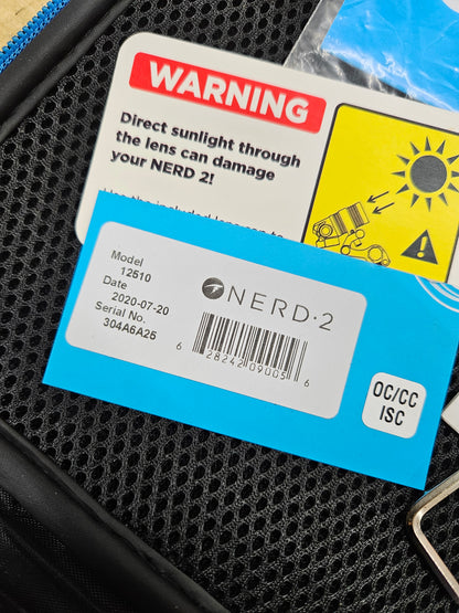 Shearwater NERD 2 - 5 Pin (MEG)