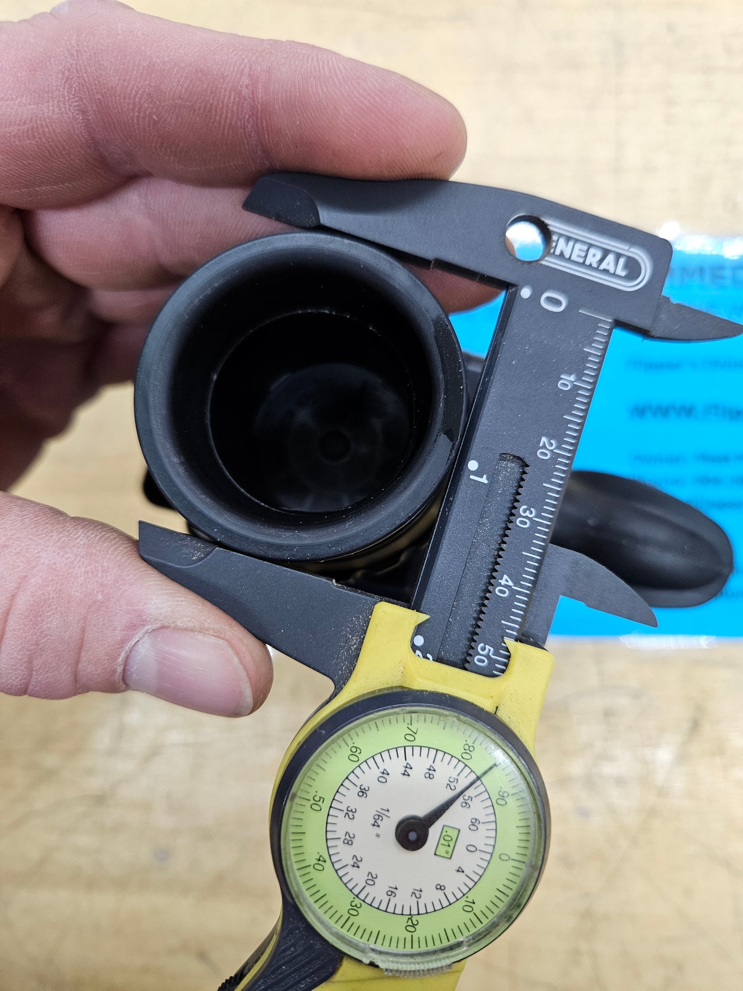 Golem Gear iQsub DSV w/44mm Bayonets