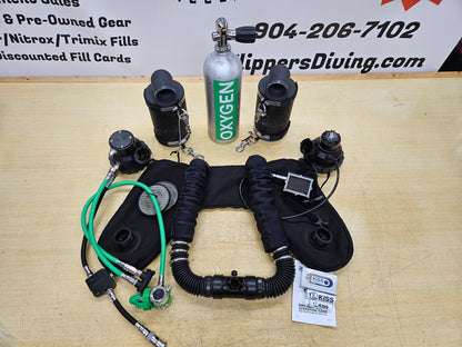 KISS Sidewinder mCCR $5500 (READ DESCRIPTION!)