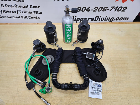 KISS Sidewinder mCCR $5500 (READ DESCRIPTION!)