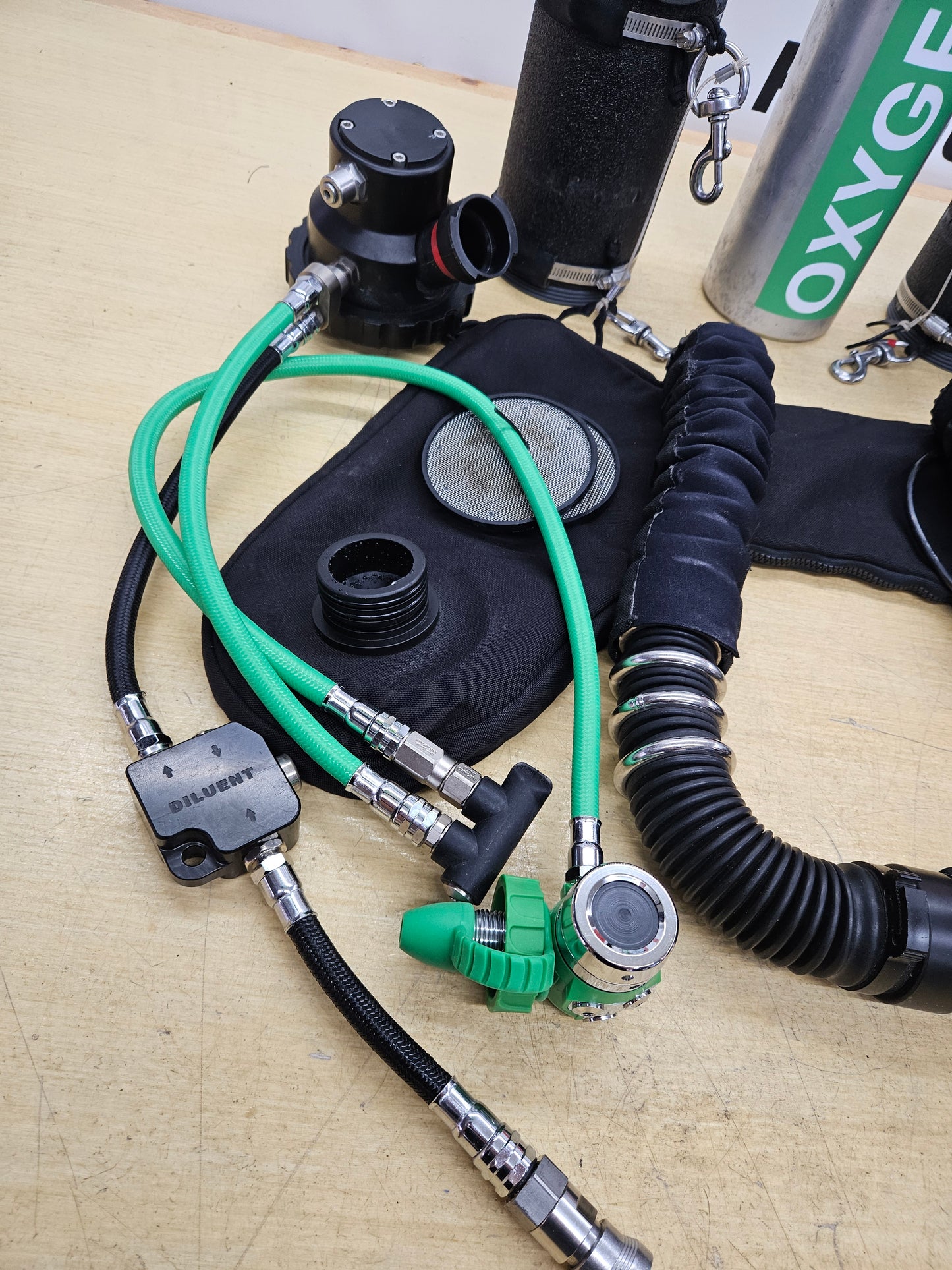 KISS Sidewinder mCCR $5500 (READ DESCRIPTION!)