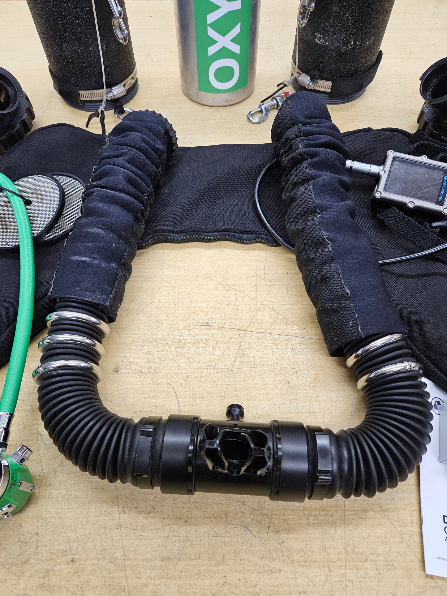 KISS Sidewinder mCCR $5500 (READ DESCRIPTION!)