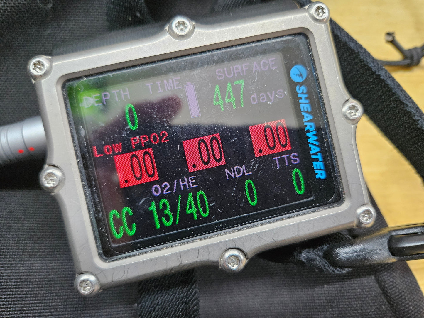 KISS Sidewinder mCCR $5500 (READ DESCRIPTION!)