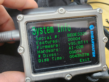 KISS Sidewinder mCCR $5500 (READ DESCRIPTION!)