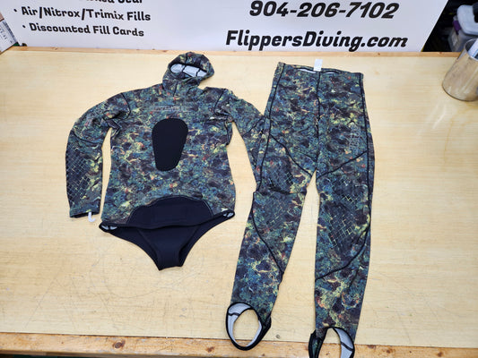 Seac "Pyrana" Dive Suit (XL)