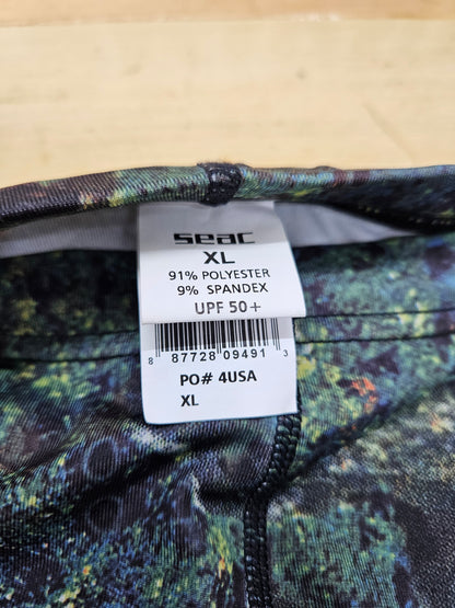 Seac "Pyrana" Dive Suit (XL)