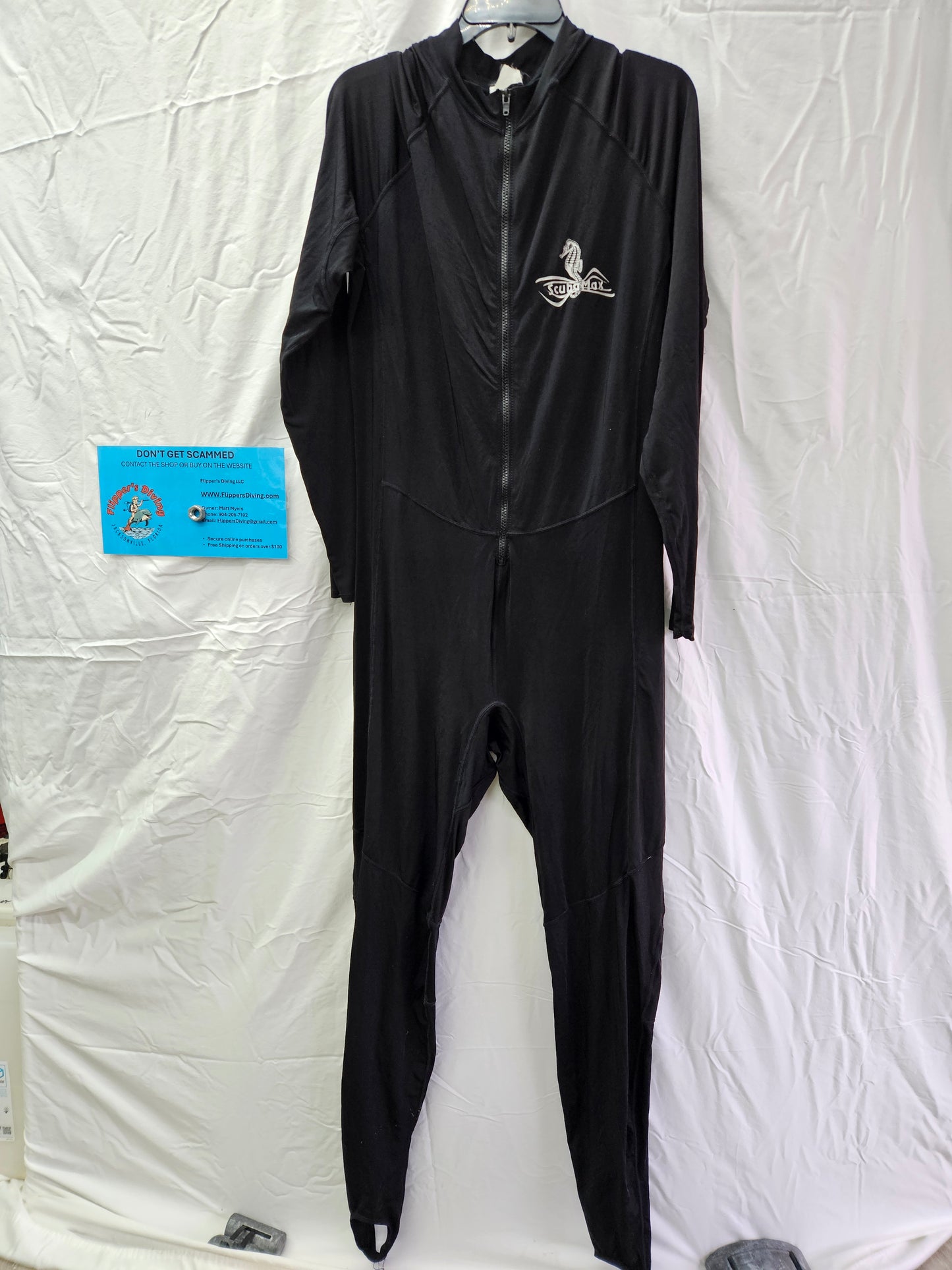 Scubamax Dive Skin (2XL)