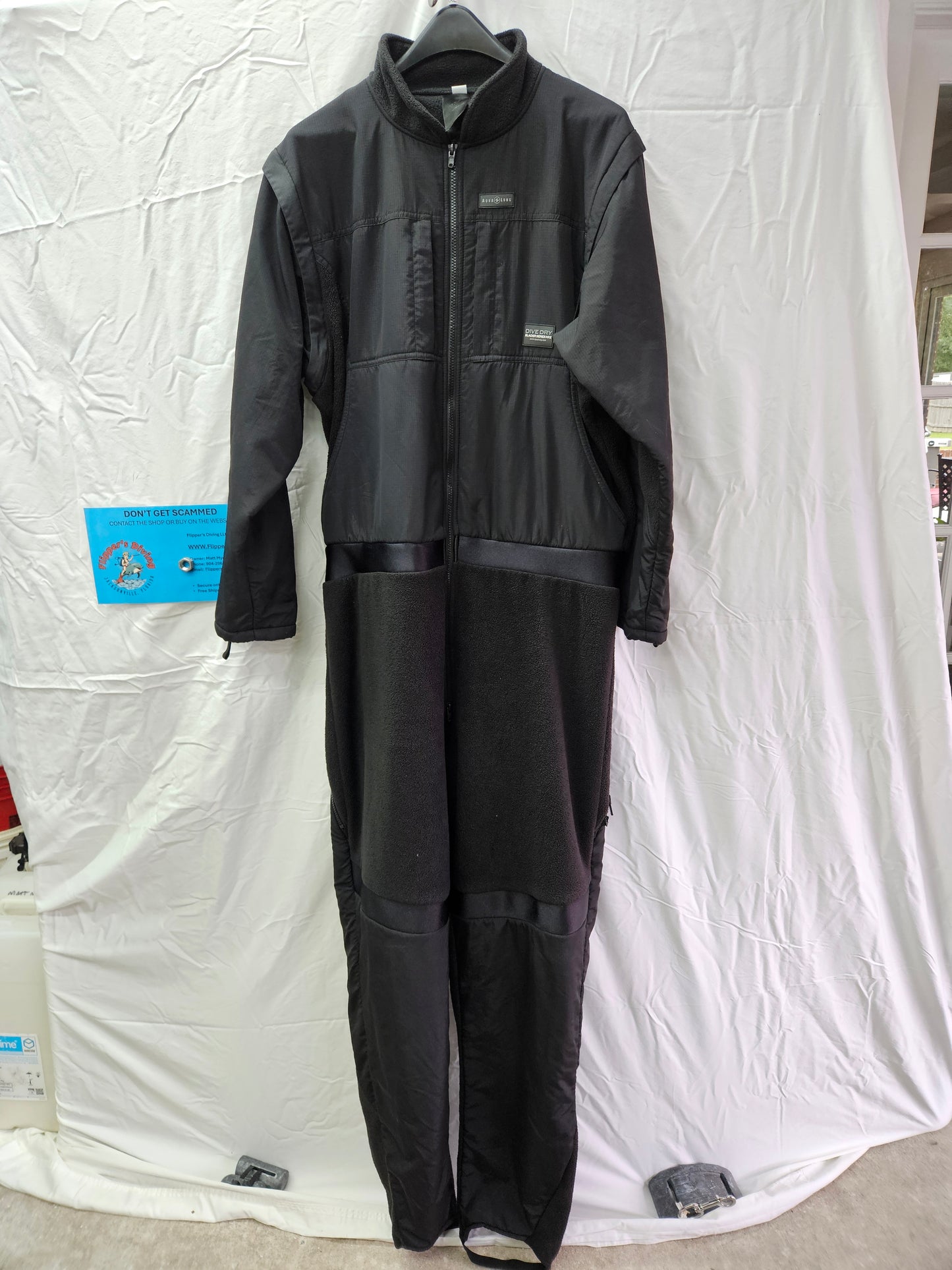 Aqualung "Glacier Series MK2" drysuit undergarment (2XL)