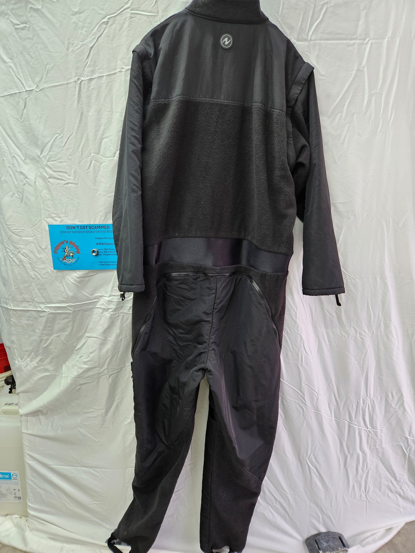 Aqualung "Glacier Series MK2" drysuit undergarment (2XL)