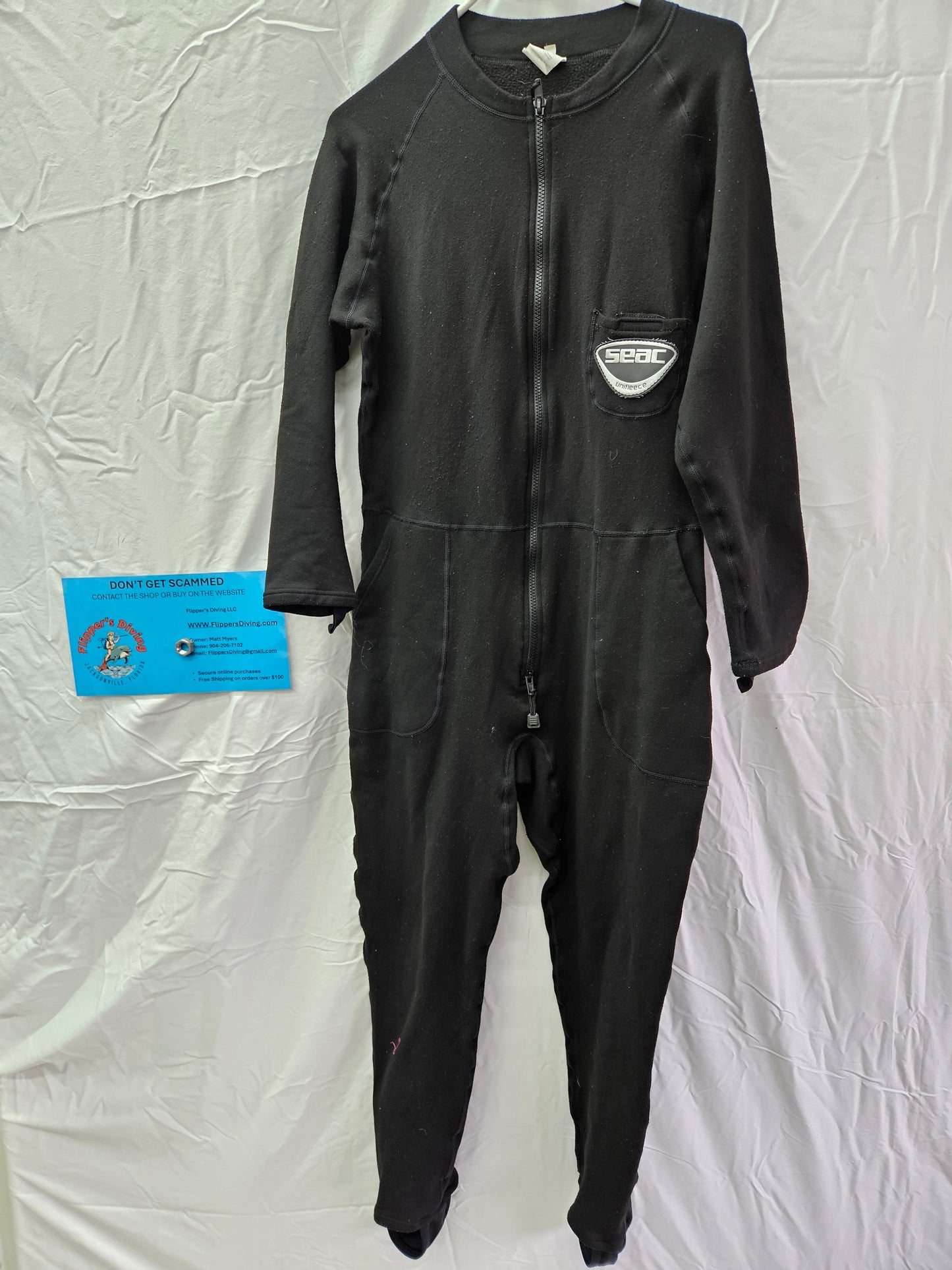 Seac Drysuit Undergarment (2XL)