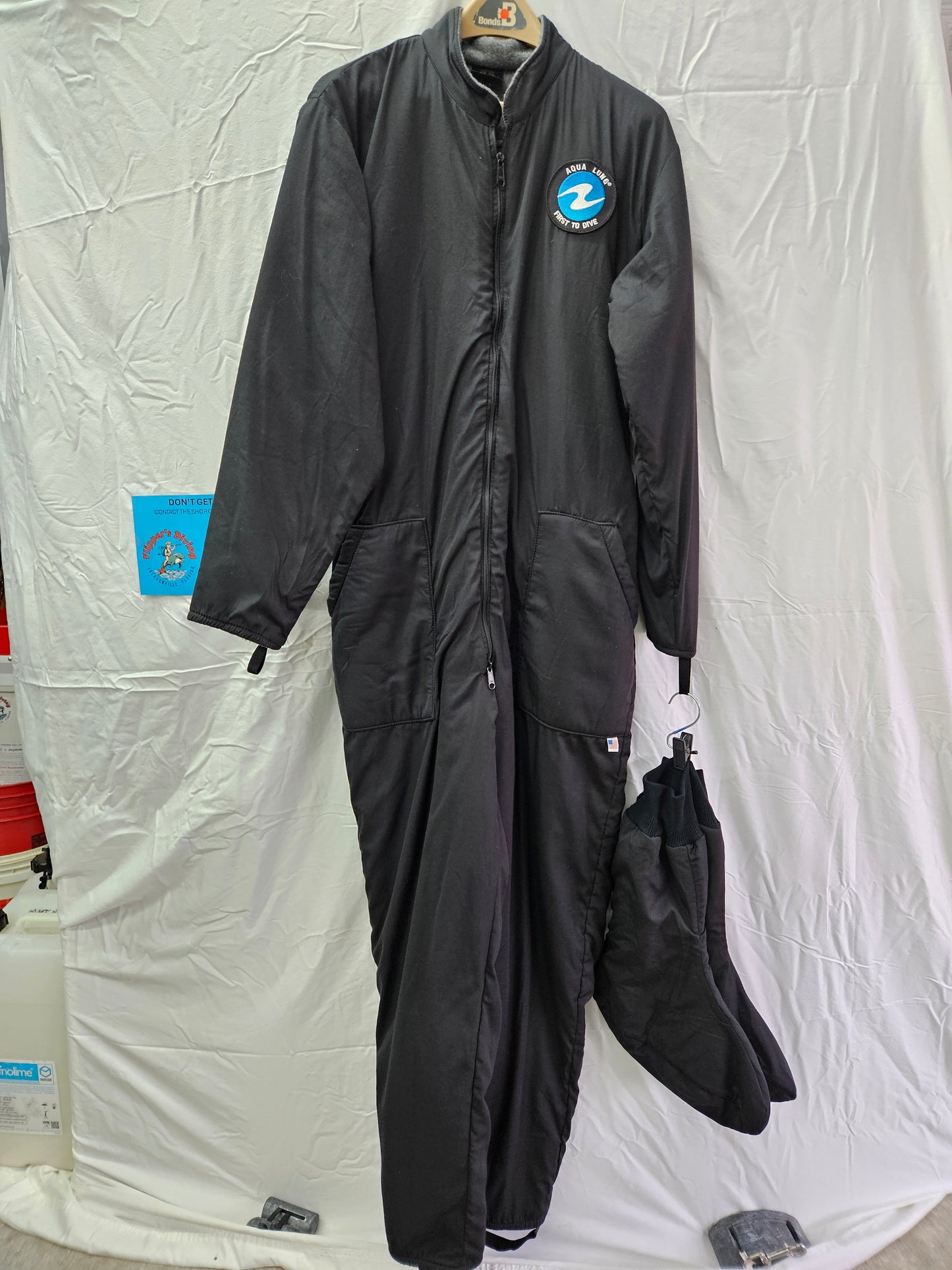 Aqualung Drysuit Undergarment (LARGE)