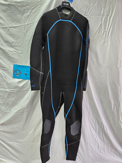 Bare "Reactive" 3mm Wetsuit (3XL)