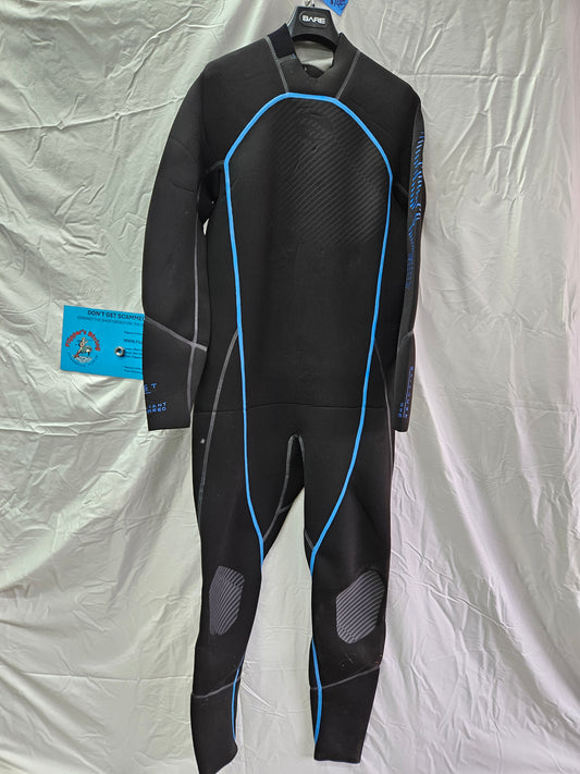 Bare "Reactive" 3mm Wetsuit (3XL)
