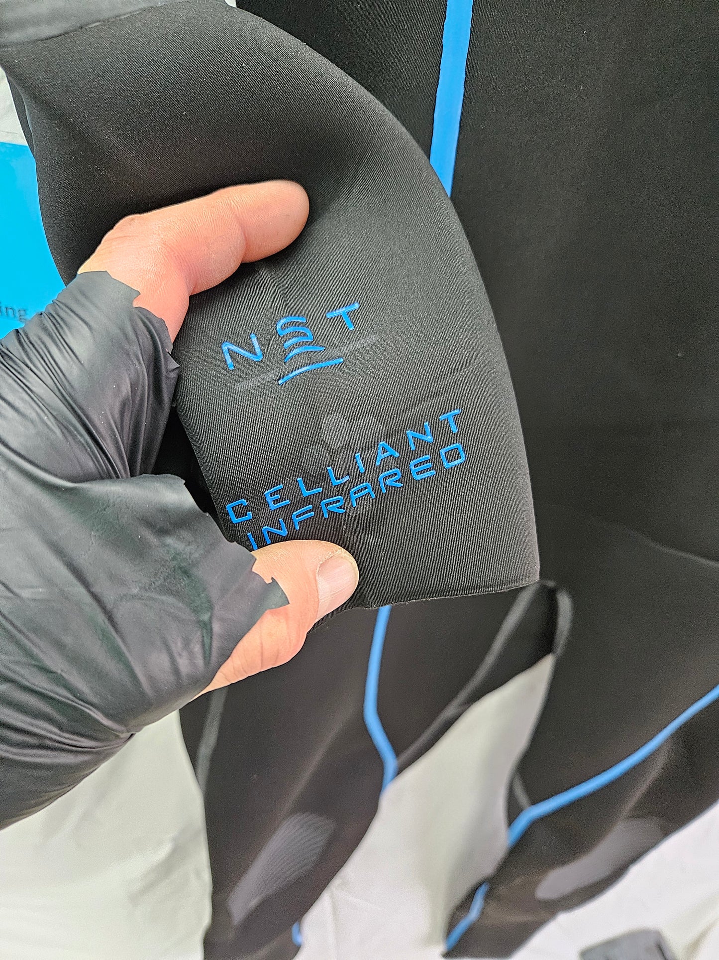 Bare "Reactive" 3mm Wetsuit (3XL)