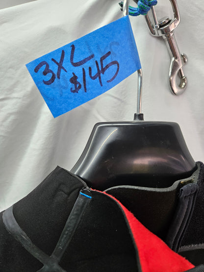 Bare "Reactive" 3mm Wetsuit (3XL)