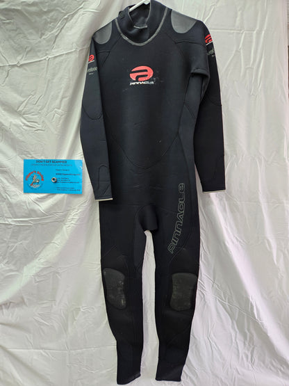 Pinnacle "Cruiser" 3mm Wetsuit (2XL)