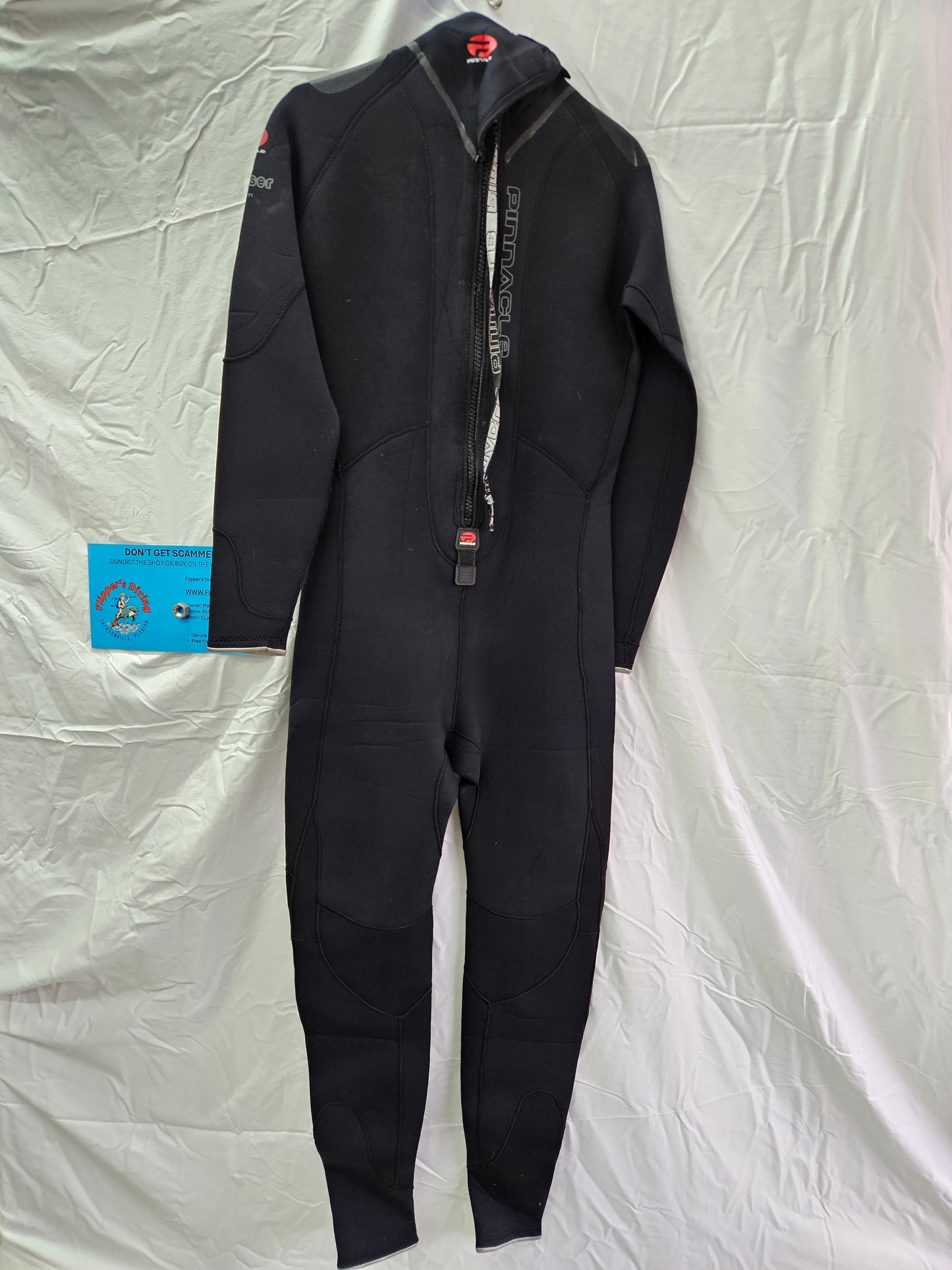 Pinnacle "Cruiser" 3mm Wetsuit (2XL)