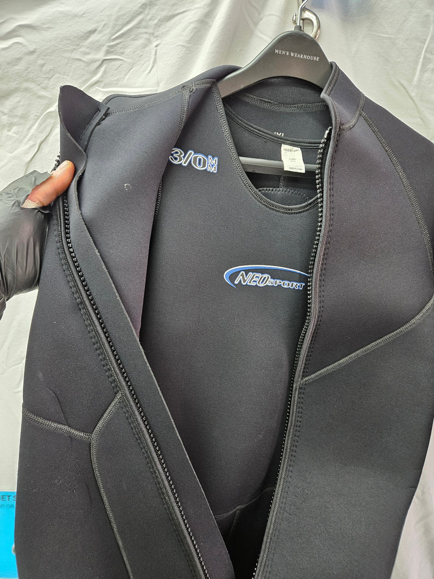 Neosport 2-Piece 3mm (2XL)