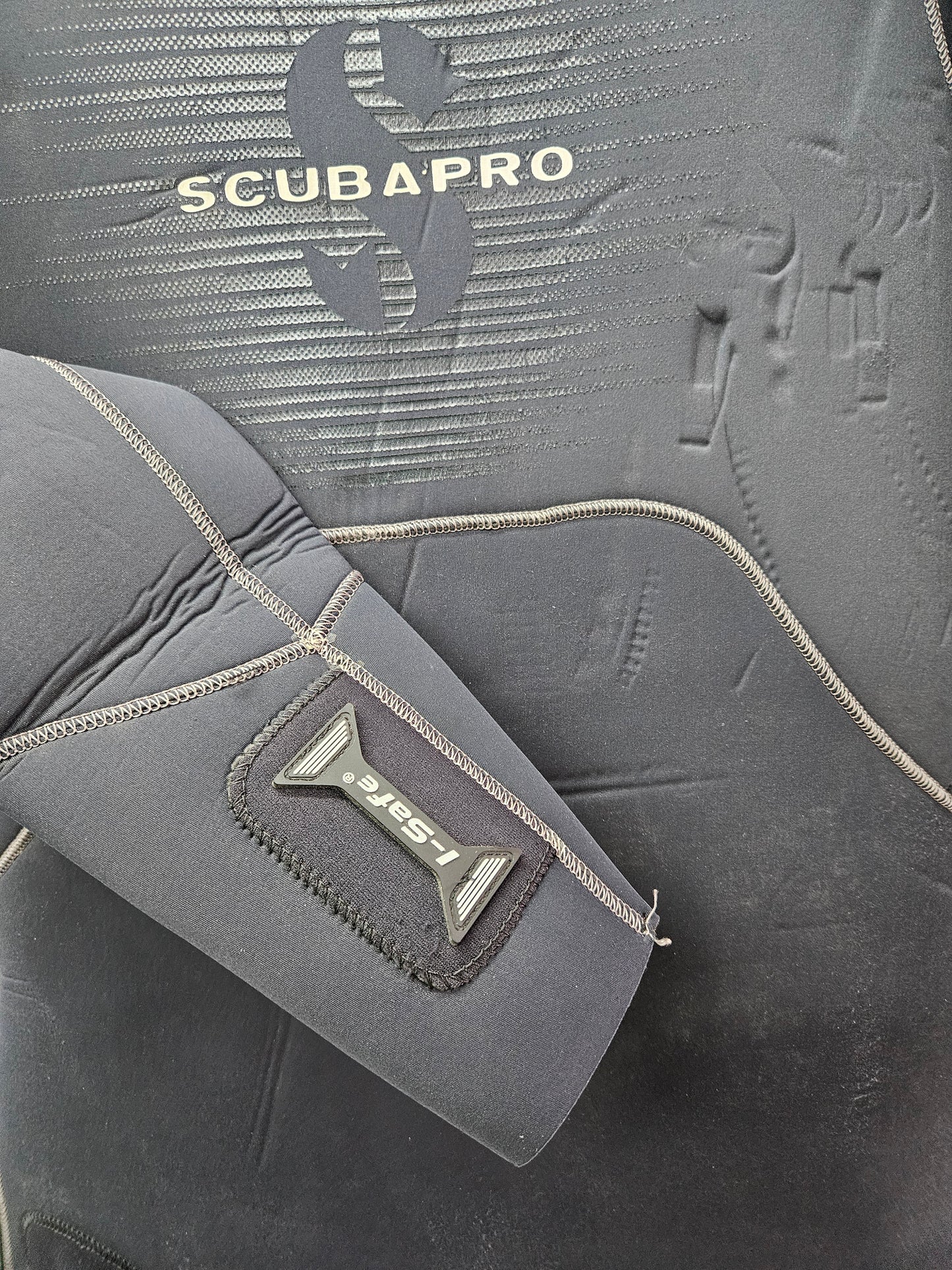Scubapro Everflex 7/5mm Wetsuit (2XL)