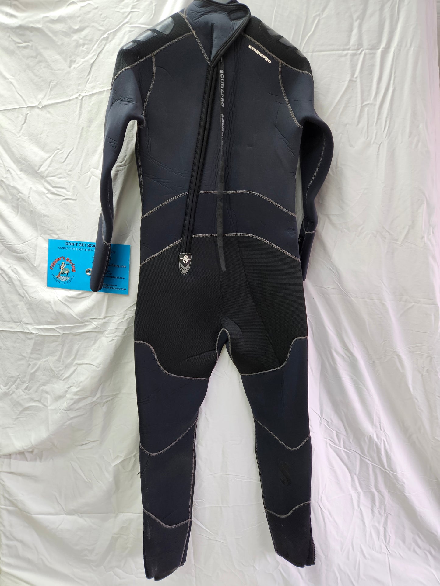 Scubapro Everflex 7/5mm Wetsuit (2XL)