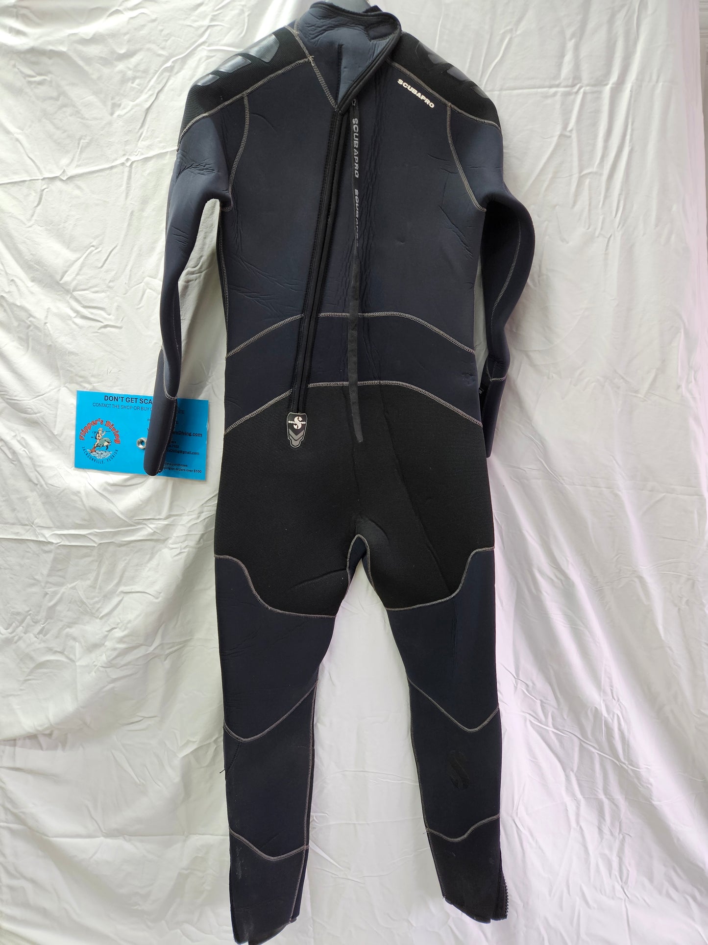 Scubapro Everflex 7/5mm Wetsuit (2XL)