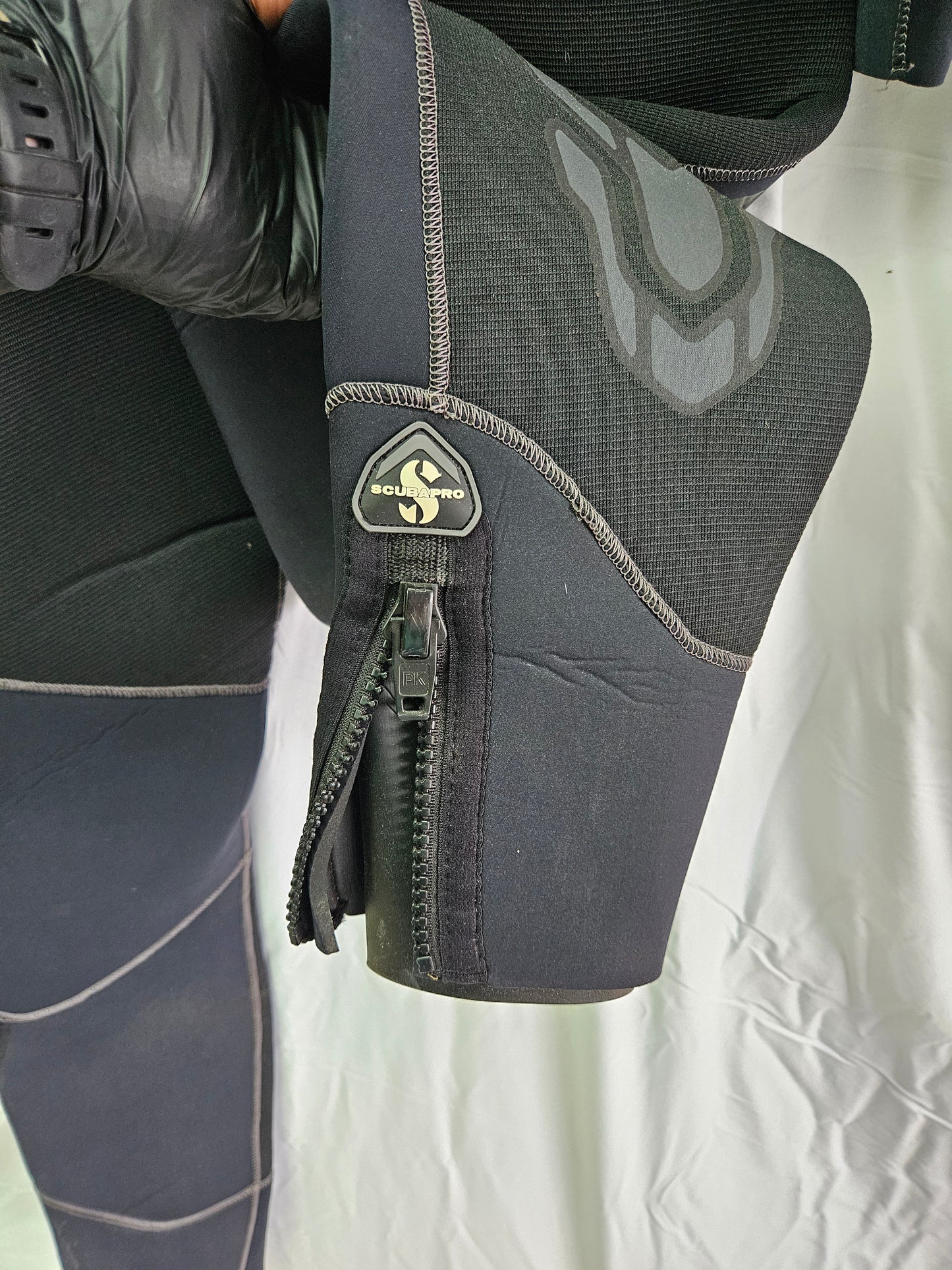 Scubapro Everflex 7/5mm Wetsuit (2XL)