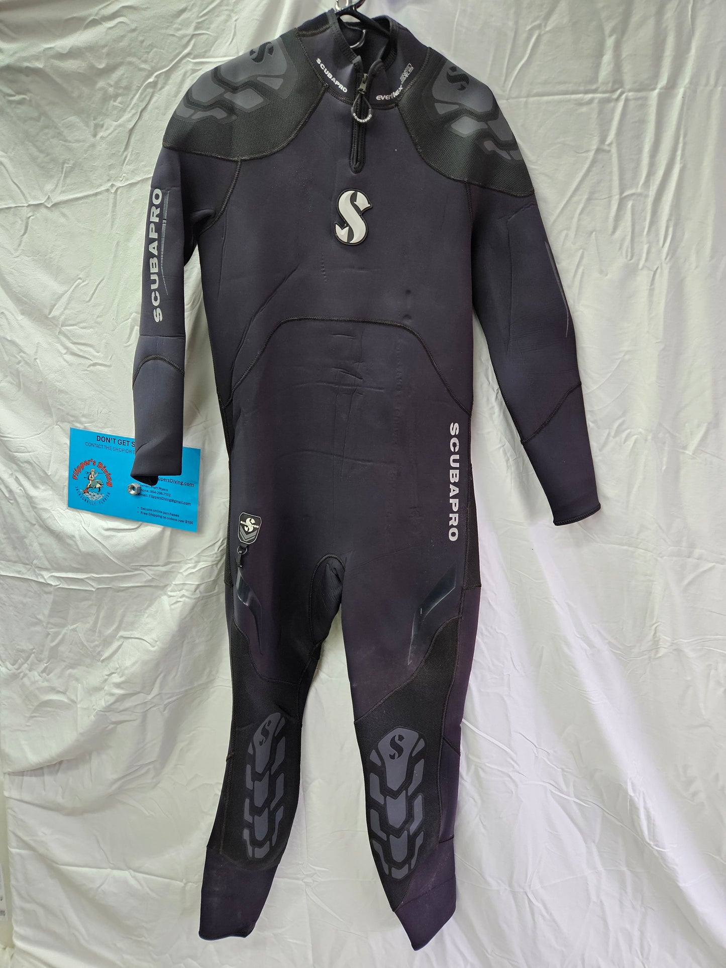 Scubapro Everflex 3/2mm Wetsuit (2XL)