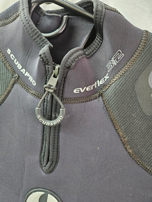 Scubapro Everflex 3/2mm Wetsuit (2XL)